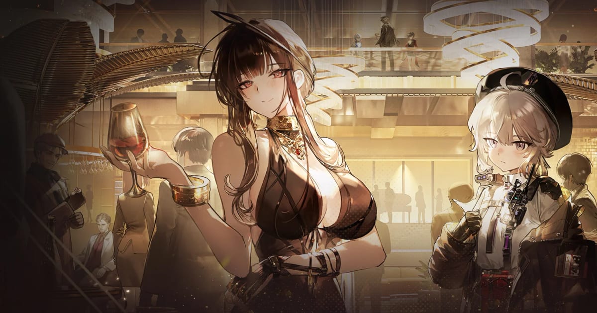 ドルフロ2が1.5周年、新SSR「ローレライ」お披露目 大型イベント『碑刻