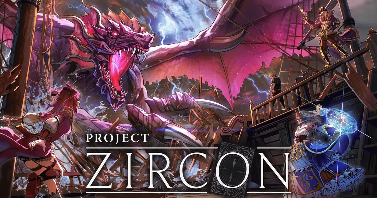 KONAMI『PROJECT ZIRCON』TGS2026で初のデモプレイ、5年間で国を守る