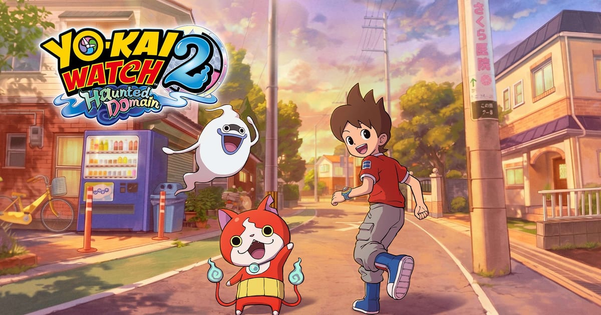 妖怪ウォッチ2 覇道』Switch 2で制作決定 ― 元祖・本家・真打に続く4つ