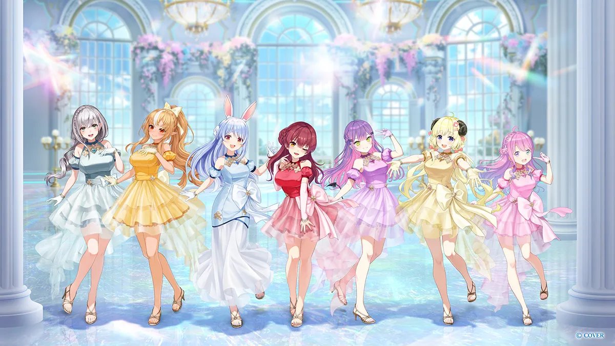ホロライブ、9月7日20時10分から新番組「hololive Next」配信 ― 10周年